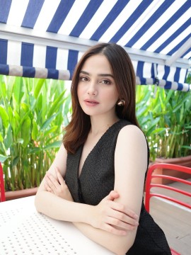 Syifa Hadju (Instagram)